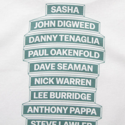 B Progressive House Architects Front Print - Tshirt - White