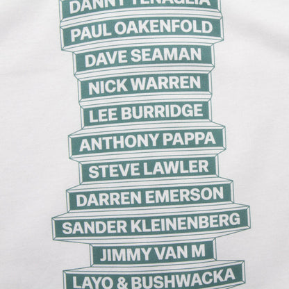 B Progressive House Architects Front Print - Tshirt - White