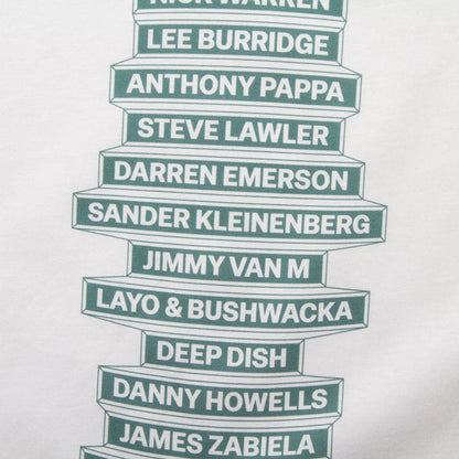 B Progressive House Architects Front Print - Tshirt - White
