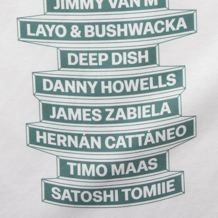 B Progressive House Architects Front Print - Tshirt - White