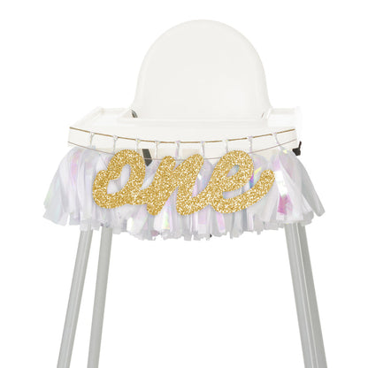 Bees High Chair Garland