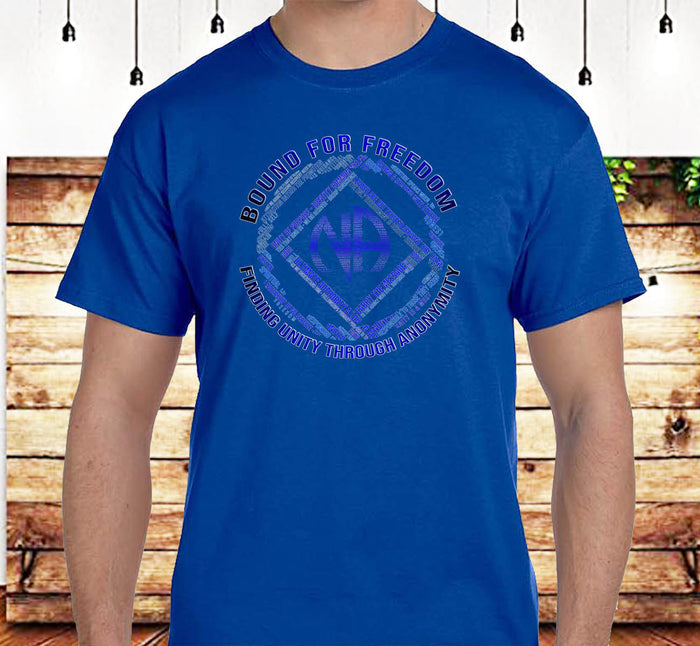 Bound For Freedom SS/LS Tee