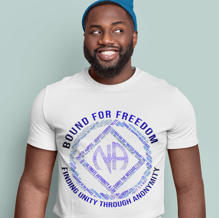 Bound For Freedom SS/LS Tee