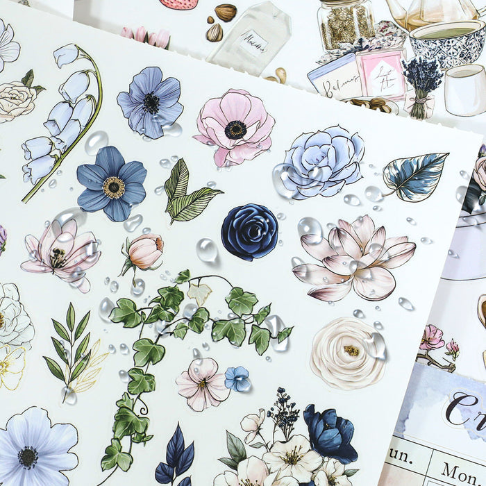 Bujo Planner Sticker Book