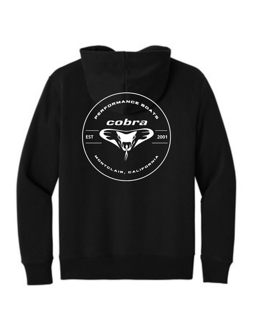 Cobra Pull Over Hoodie