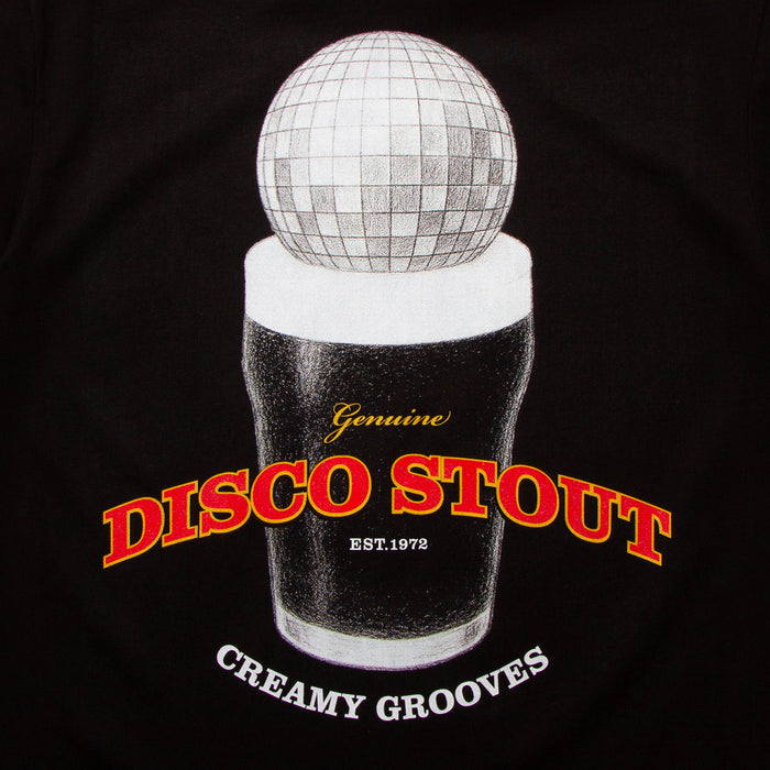 Creamy Disco Stout - Tshirt - Black