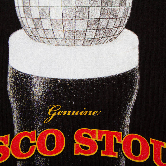 Creamy Disco Stout - Tshirt - Black