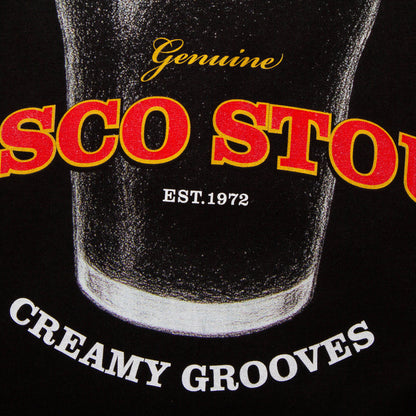 Creamy Disco Stout - Tshirt - Black