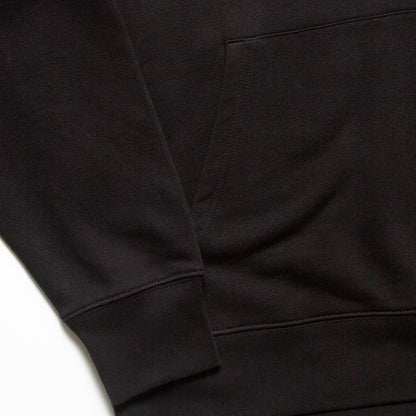 Crest 1972 Psychedelic Disco - Hood - Black