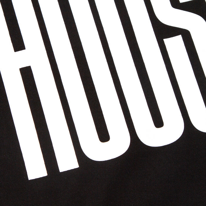 Crest Higher House - Hood - Black