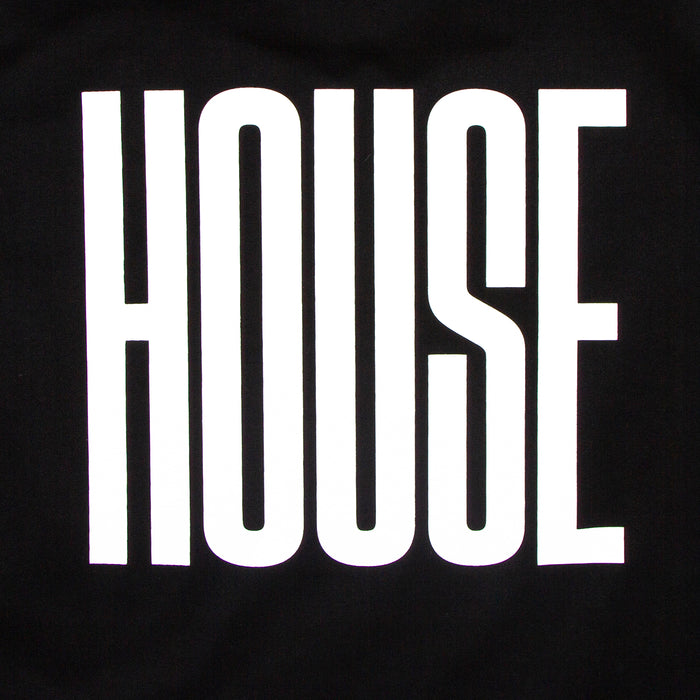 Crest Higher House - Sweatshirt - Black