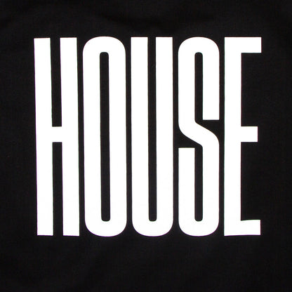 Crest Higher House - Sweatshirt - Black