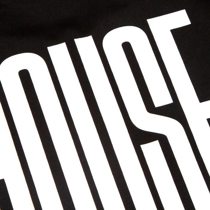 Crest Higher House - Sweatshirt - Black