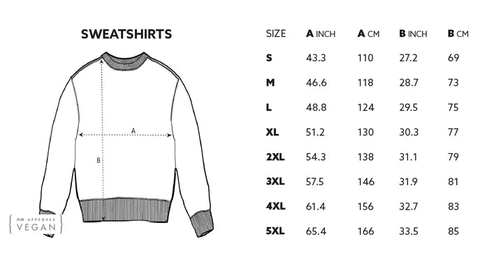 Crest Orb 003 Disco Psychedelia - Sweatshirt - Black