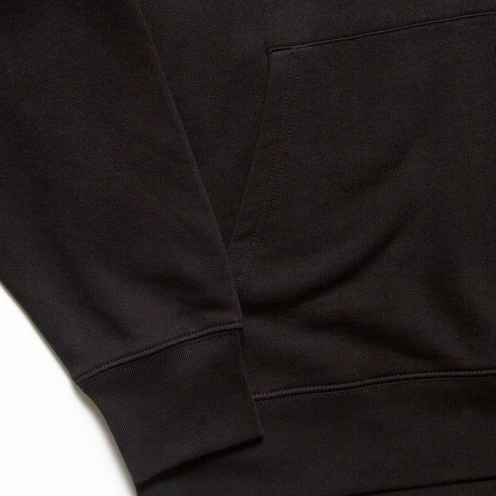 Crest Orb 047 Disco Psychedelia - Pullover Hood - Black