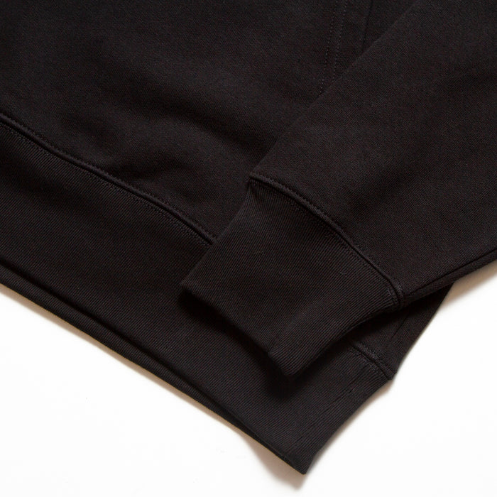 Crest Solstice Higher House - Hood - Black