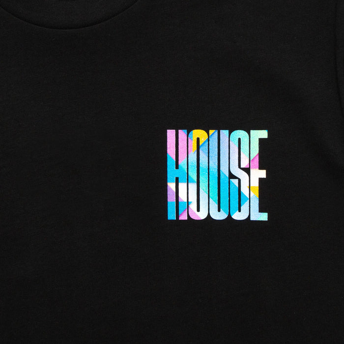 Crest Solstice Higher House - Sweatshirt - Black