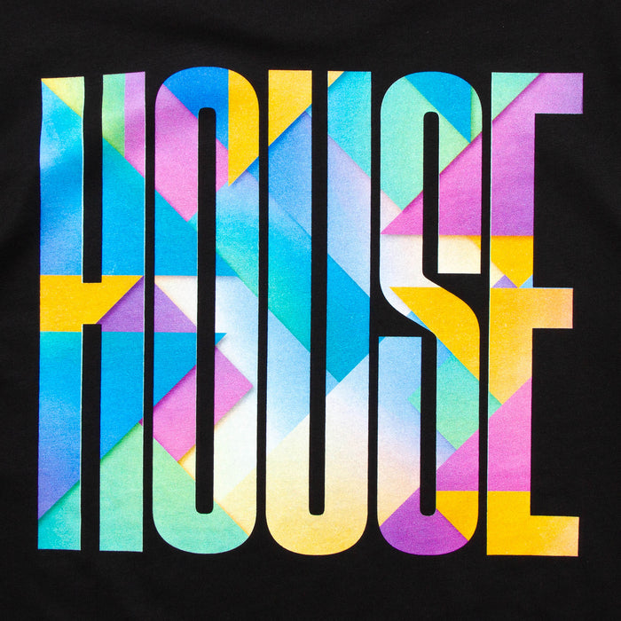 Crest Solstice Higher House - Sweatshirt - Black