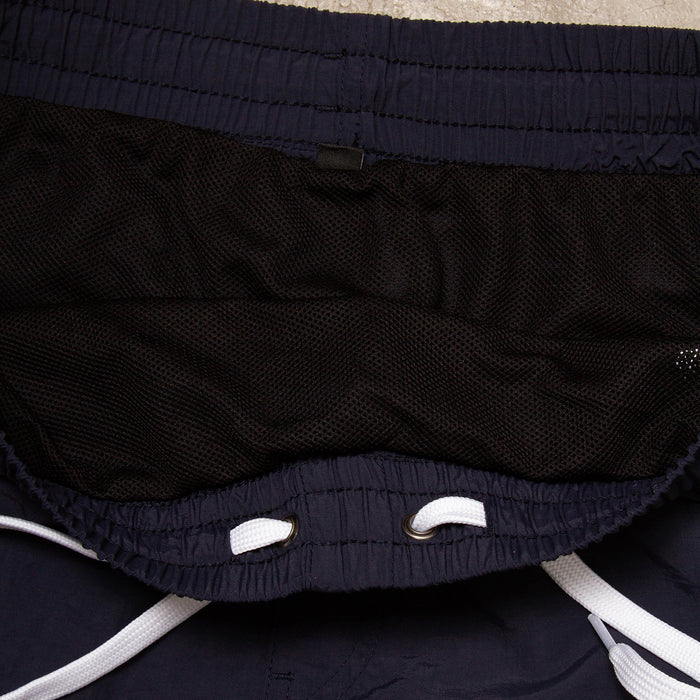 Disco Psychedelia - Swim Shorts - Navy
