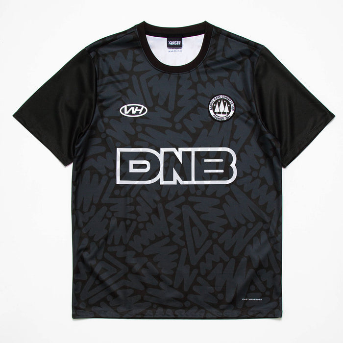 Doodle FC - Jersey - Black