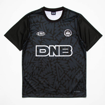 Doodle FC - Jersey - Black