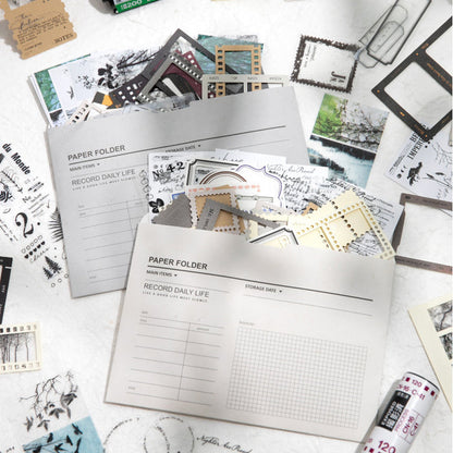 Endless Romance Various Materials Pack 80pcs