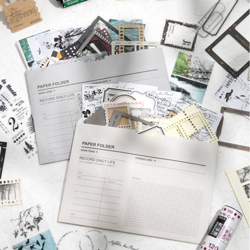 Endless Romance Various Materials Pack 80pcs