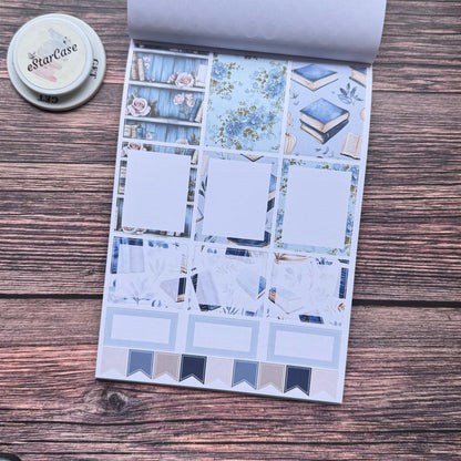 Enjoy Reading Daily Sticker Book