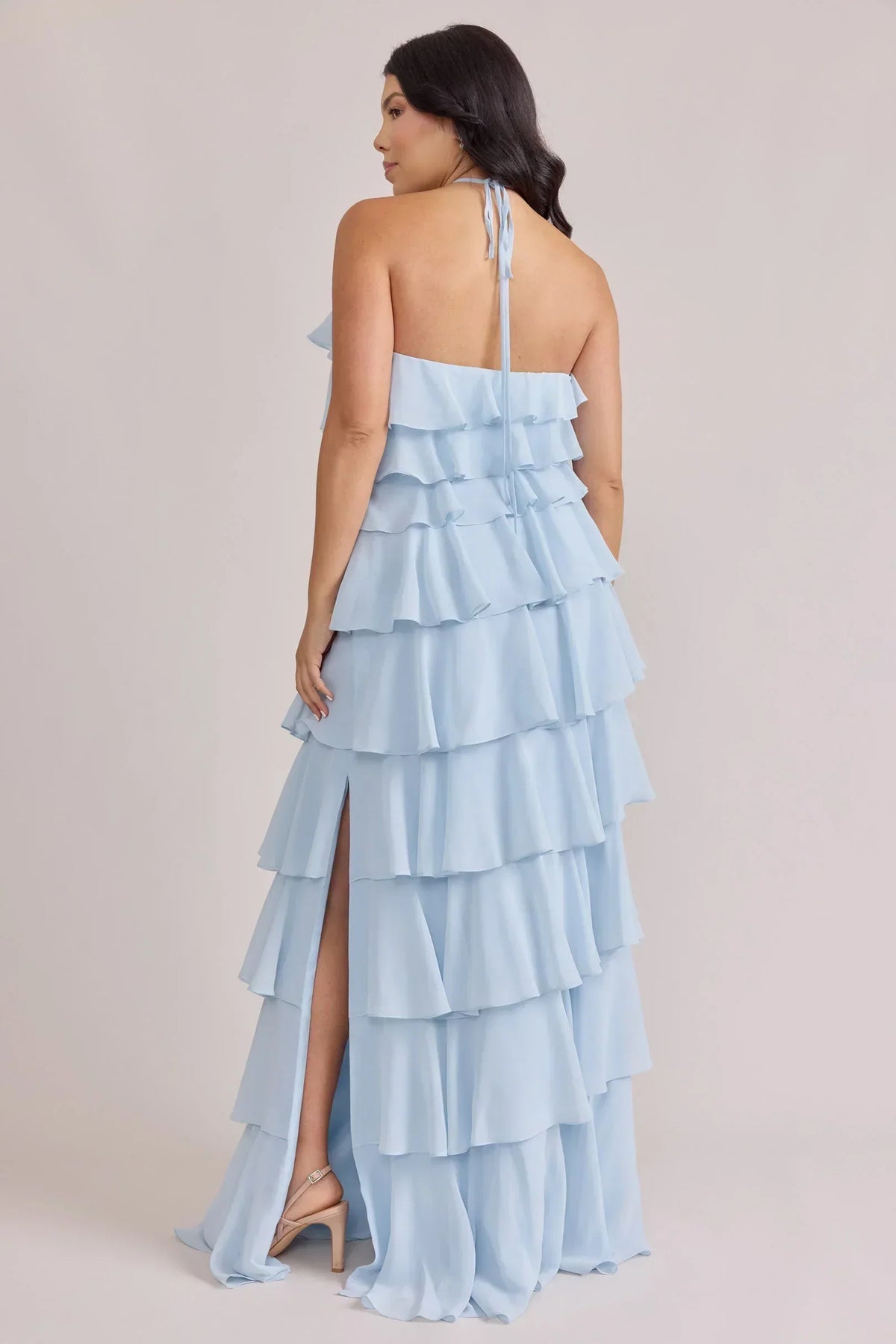 Chiffon Dress | Made To Order