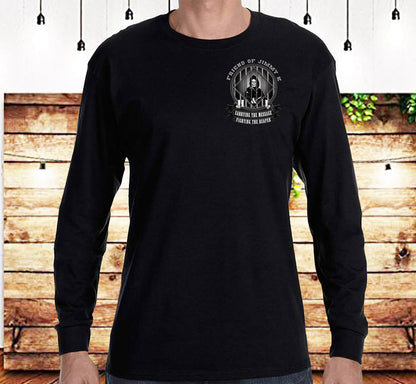 Fighting The Reaper V.2 SS/LS Tee