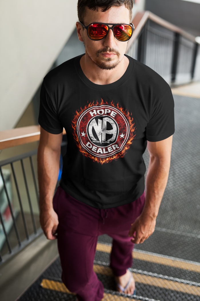 Flaming Hope Dealer SS Tee