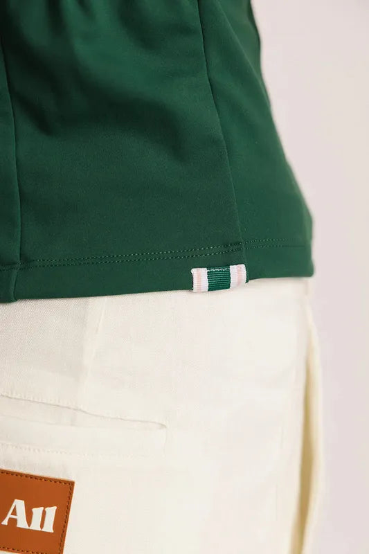 Fore All Tackle Polo - Green