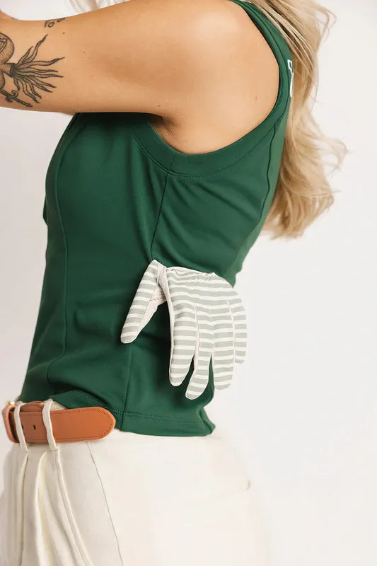 Fore All Tackle Polo - Green