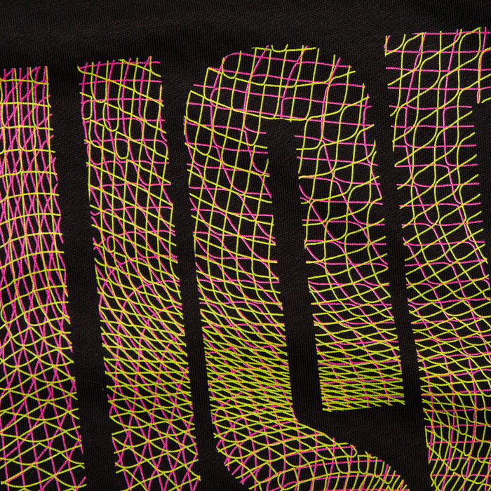 Framework Higher House Back Print - Tshirt - Black