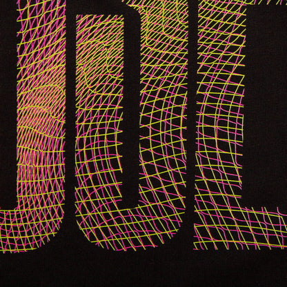 Framework Higher House Front Print - Tshirt - Black
