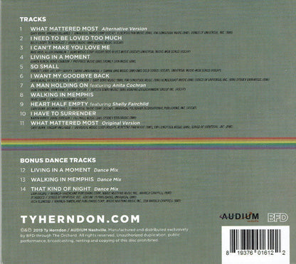 GOT IT COVERED CD