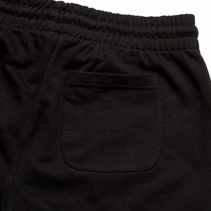 Higher House - Heavyweight Jersey Shorts - Black