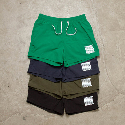 Higher House - Swim Shorts - Khaki