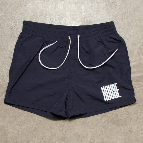 Higher House - Swim Shorts - Navy