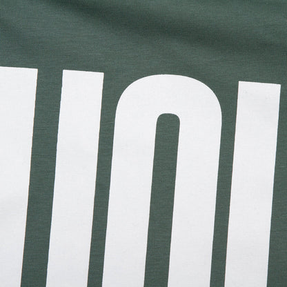 Higher House Back Print - Tshirt - Green