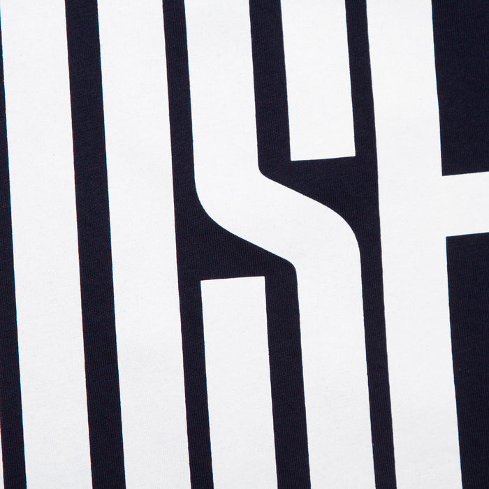 Higher House Back Print - Tshirt - Navy