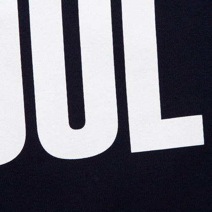 Higher House Back Print - Tshirt - Navy