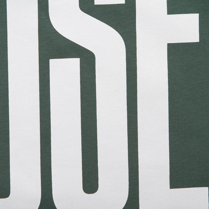 Higher House Front Print - Tshirt - Green