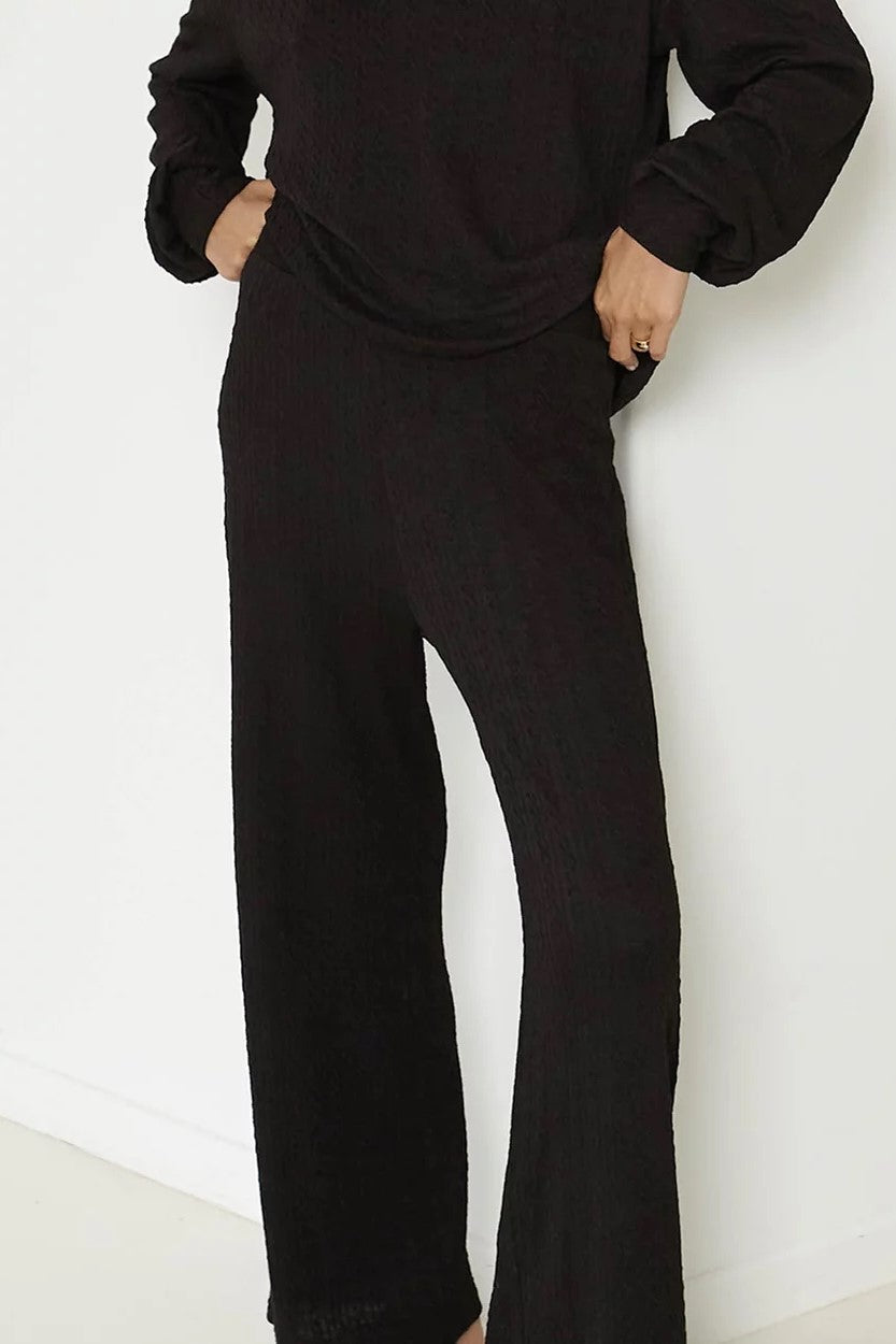 Avery Pant - Black