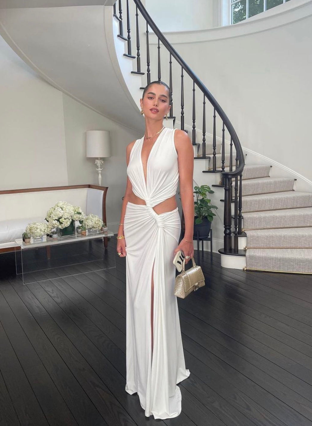 Lumia Maxi Dress
