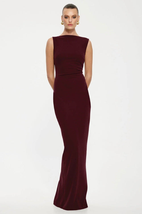 Verona Gown - Wine
