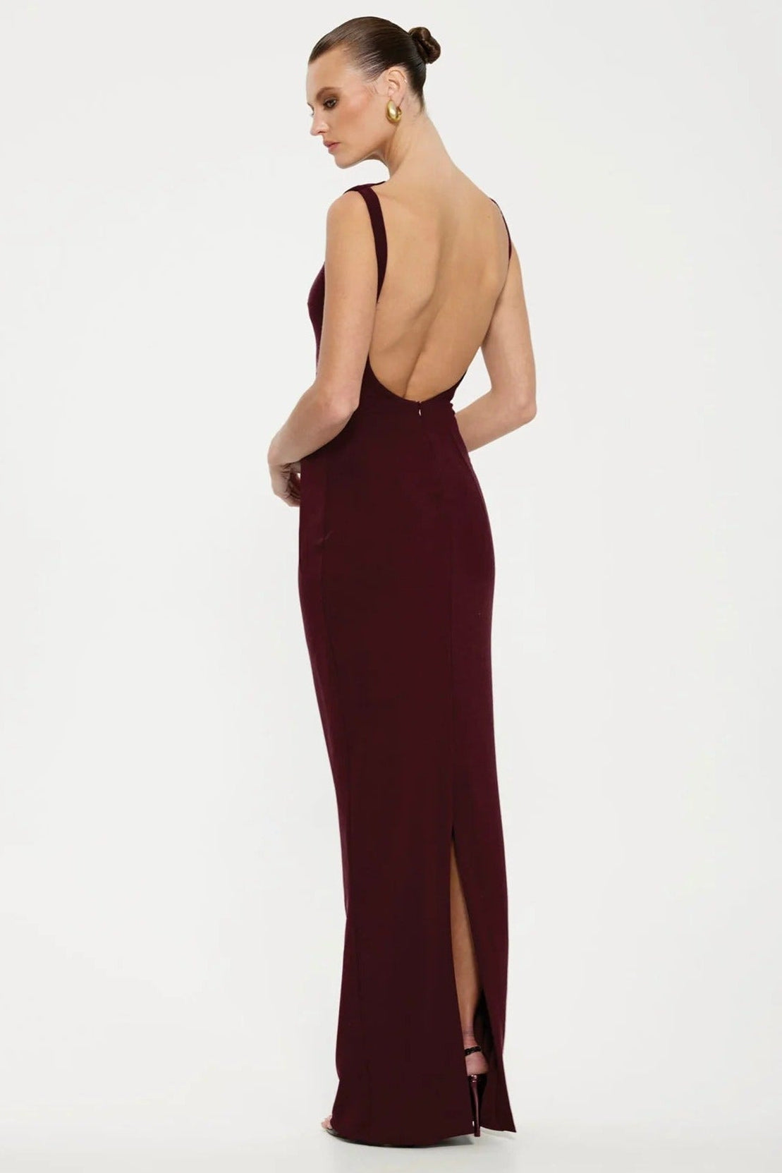 Verona Gown - Wine