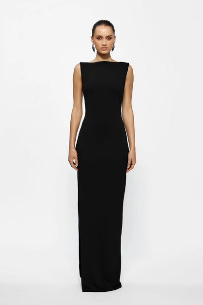Aisha Gown - Black