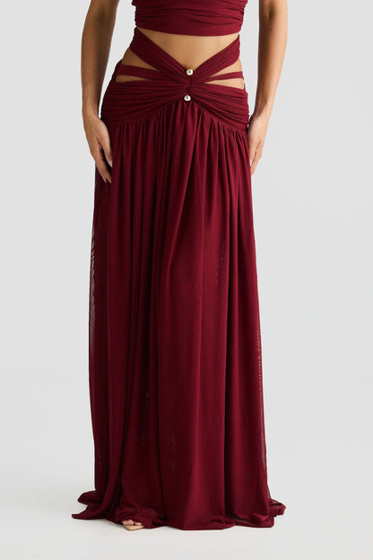 Martina Skirt - Shiraz
