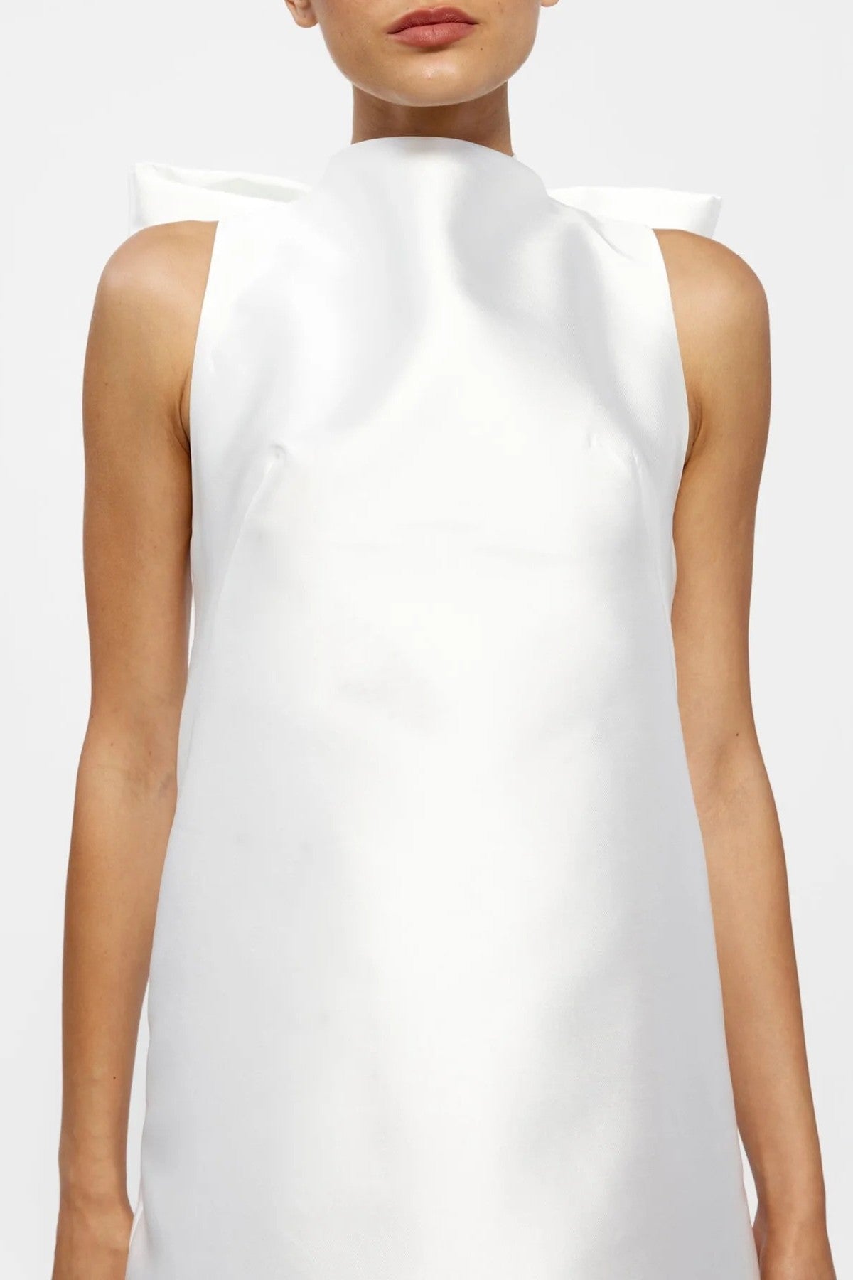 Jorja Mini Dress - Ivory